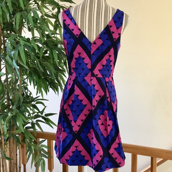 NWT Alice & Trixie A-Line Dress Size M - Picture 3 of 10